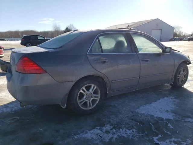 1HGCM56716A153381 2006 2006 Honda Accord- EX 3