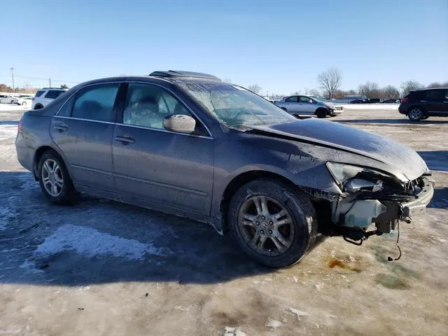 1HGCM56716A153381 2006 2006 Honda Accord- EX 4