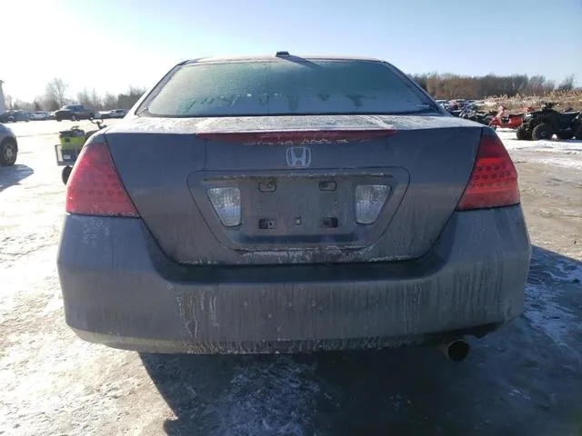 1HGCM56716A153381 2006 2006 Honda Accord- EX 6