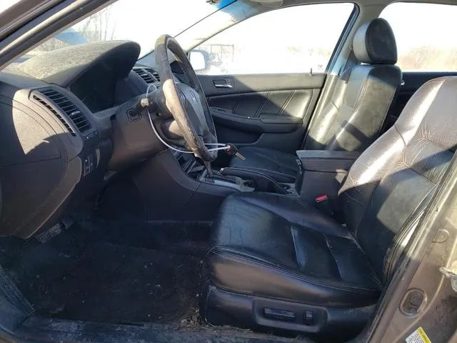 1HGCM56716A153381 2006 2006 Honda Accord- EX 7