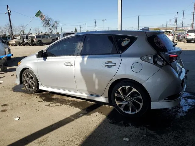 JTNKARJE5JJ557269 2018 2018 Toyota Corolla 2