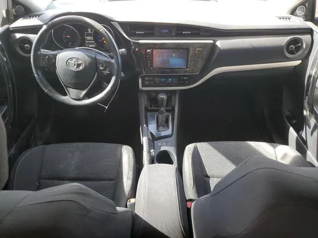 JTNKARJE5JJ557269 2018 2018 Toyota Corolla 8