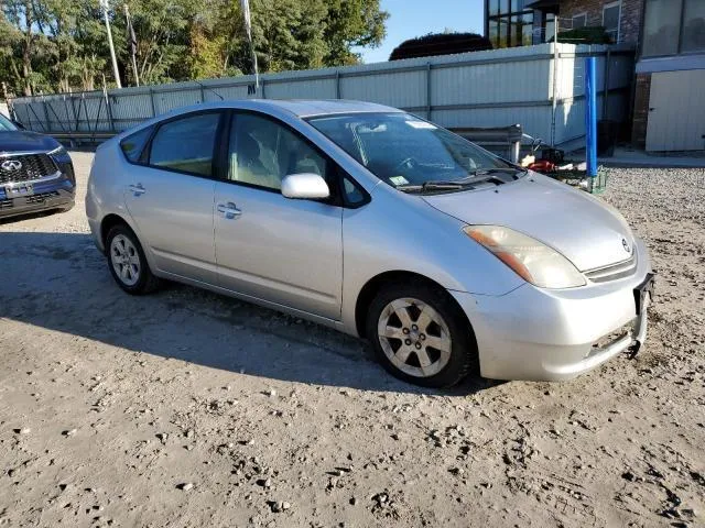 JTDKB22U063189013 2006 2006 Toyota Prius 4