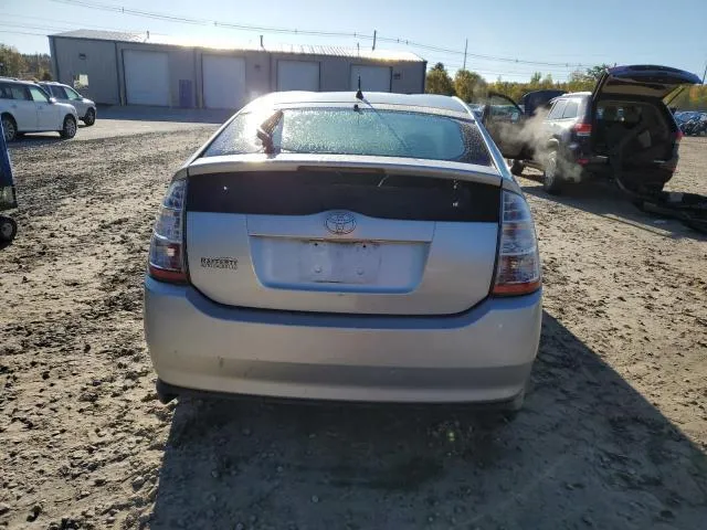 JTDKB22U063189013 2006 2006 Toyota Prius 6