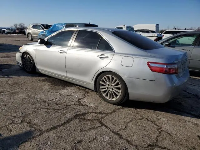 4T1BE46K37U090883 2007 2007 Toyota Camry- CE 2