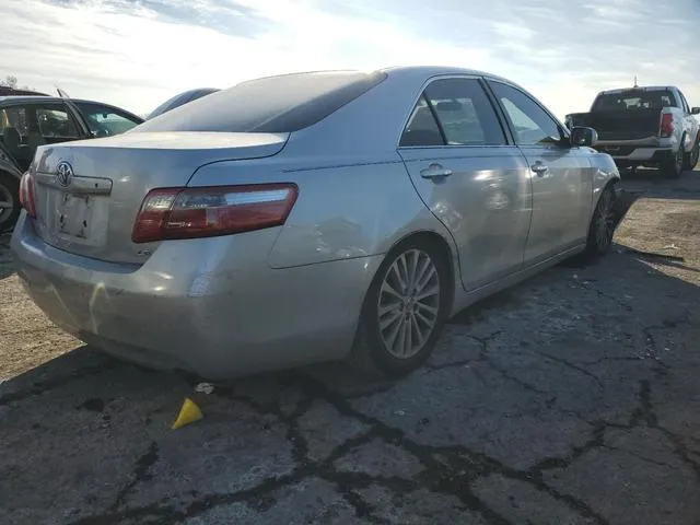 4T1BE46K37U090883 2007 2007 Toyota Camry- CE 3