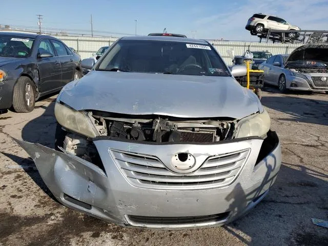 4T1BE46K37U090883 2007 2007 Toyota Camry- CE 5