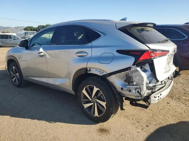 JTJBARBZ3K2201238 2019 2019 Lexus NX- 300 Base 2