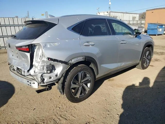 JTJBARBZ3K2201238 2019 2019 Lexus NX- 300 Base 3