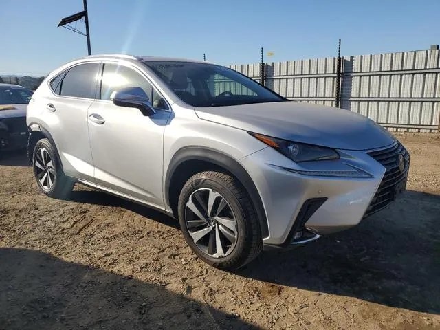 JTJBARBZ3K2201238 2019 2019 Lexus NX- 300 Base 4