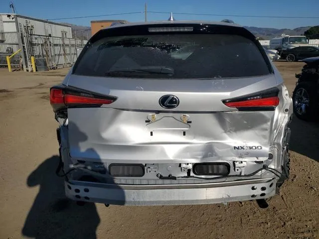 JTJBARBZ3K2201238 2019 2019 Lexus NX- 300 Base 6