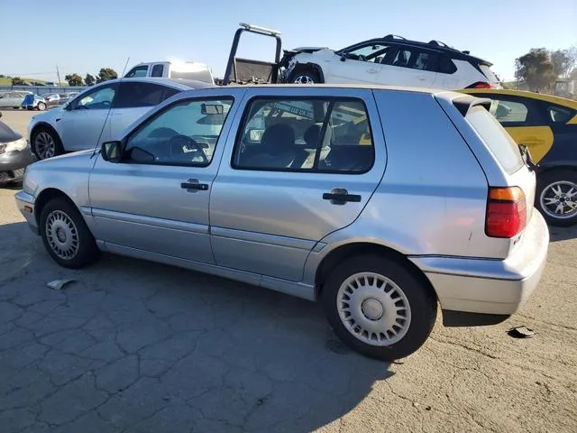 3VWFA81H8WM251233 1998 1998 Volkswagen Golf- GL 2