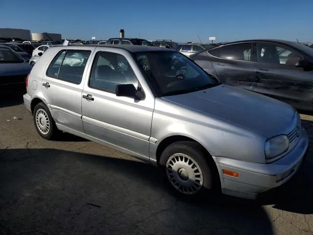 3VWFA81H8WM251233 1998 1998 Volkswagen Golf- GL 4