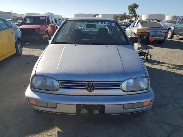 3VWFA81H8WM251233 1998 1998 Volkswagen Golf- GL 5