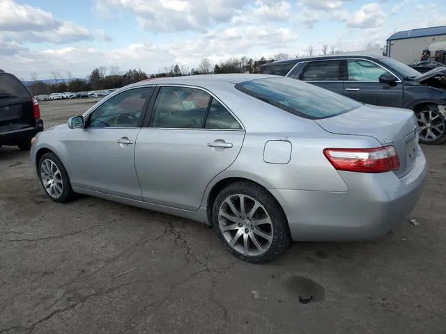 4T1BE46KX8U240909 2008 2008 Toyota Camry- CE 2