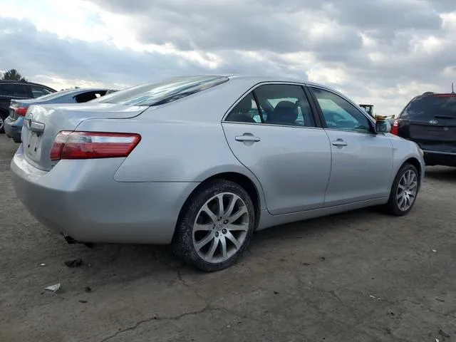 4T1BE46KX8U240909 2008 2008 Toyota Camry- CE 3