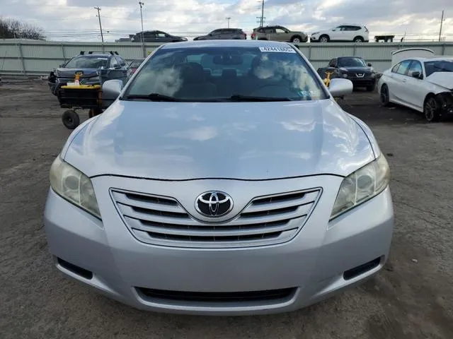 4T1BE46KX8U240909 2008 2008 Toyota Camry- CE 5