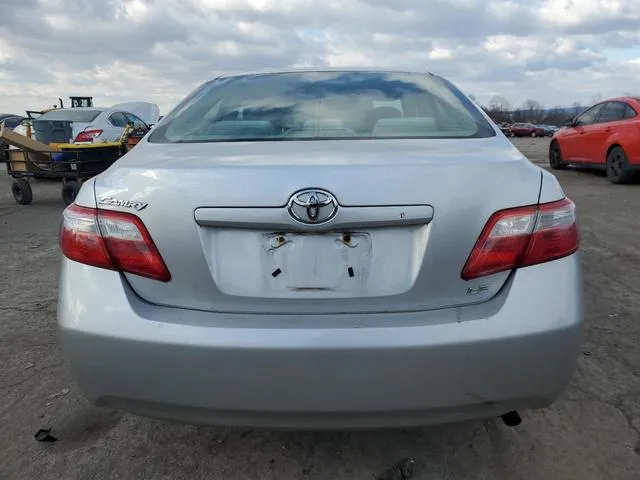 4T1BE46KX8U240909 2008 2008 Toyota Camry- CE 6