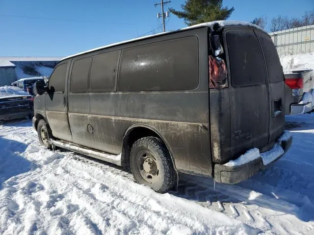 1GAWGPFA8B1154735 2011 2011 Chevrolet Express- LS 2