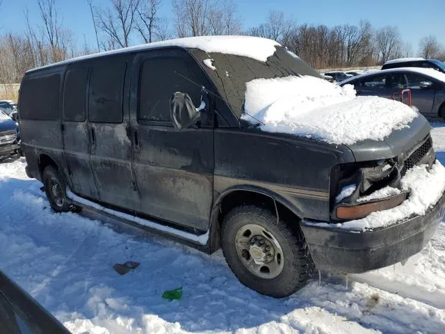 1GAWGPFA8B1154735 2011 2011 Chevrolet Express- LS 4