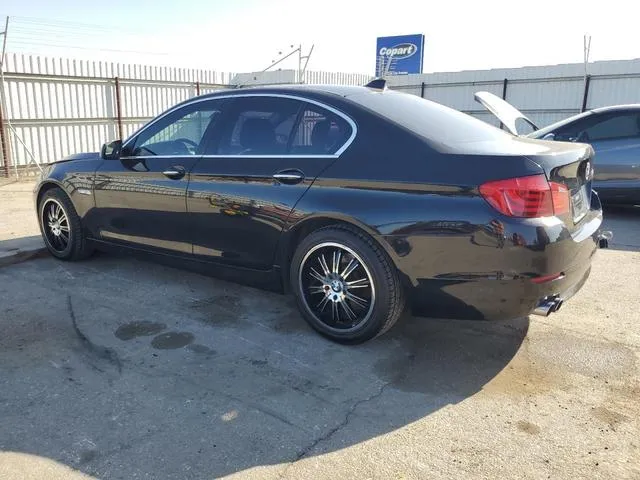 WBAXG5C54CDX01665 2012 2012 BMW 5 Series- 528 I 2