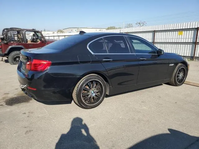 WBAXG5C54CDX01665 2012 2012 BMW 5 Series- 528 I 3