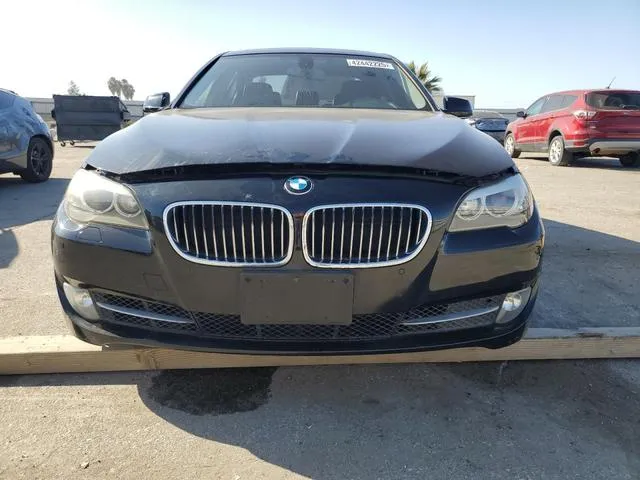 WBAXG5C54CDX01665 2012 2012 BMW 5 Series- 528 I 5