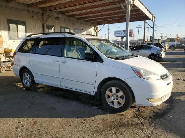 5TDZA23C85S322590 2005 2005 Toyota Sienna- CE 4