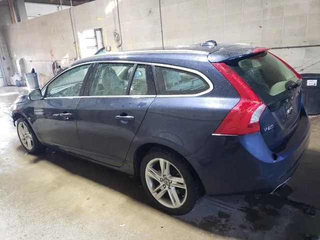 YV140MEB9F1193359 2015 2015 Volvo V60- Premier 2