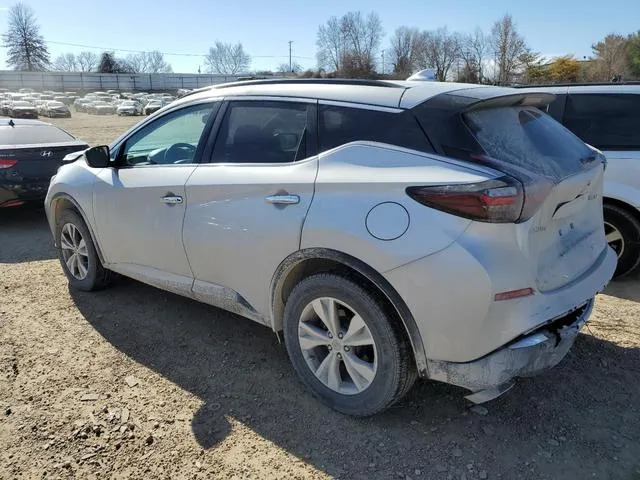 5N1AZ2BJ2LN100888 2020 2020 Nissan Murano- SV 2