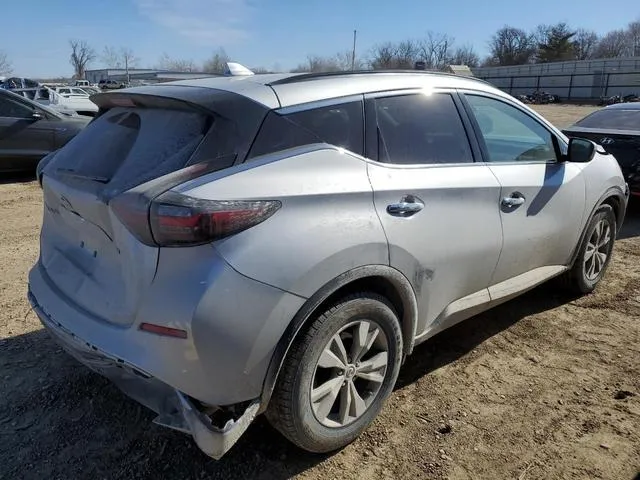 5N1AZ2BJ2LN100888 2020 2020 Nissan Murano- SV 3