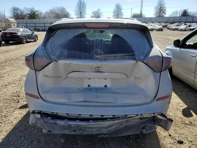 5N1AZ2BJ2LN100888 2020 2020 Nissan Murano- SV 6