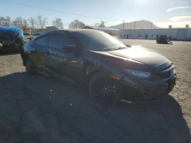 2HGFC3A51LH751137 2020 2020 Honda Civic- SI 4