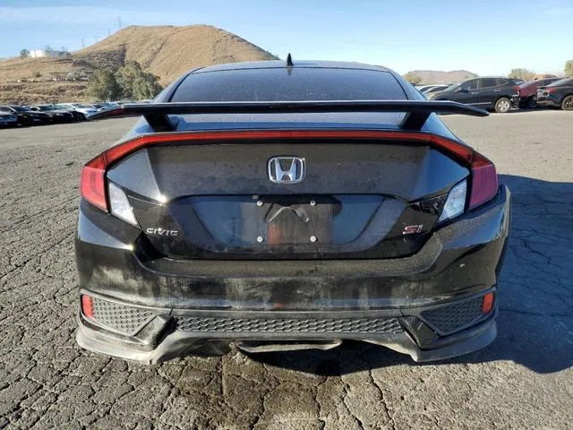 2HGFC3A51LH751137 2020 2020 Honda Civic- SI 6