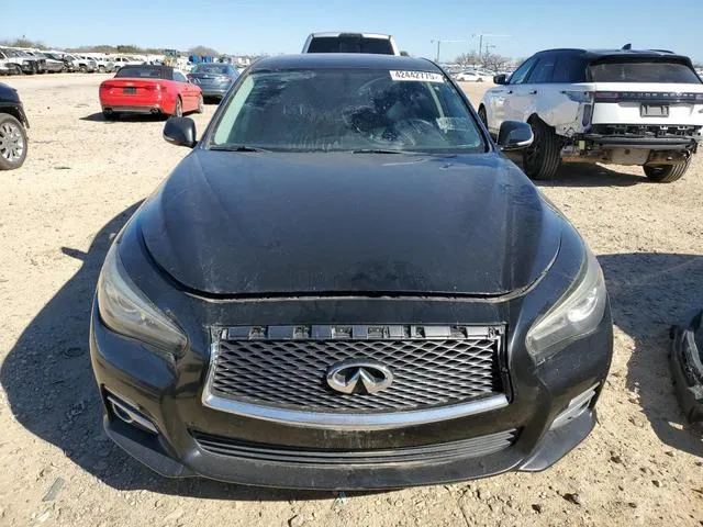 JN1CV7AP2GM201813 2016 2016 Infiniti Q50- Base 5