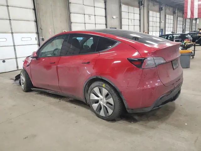 7SAYGAEE0NF327888 2022 2022 Tesla MODEL Y 2