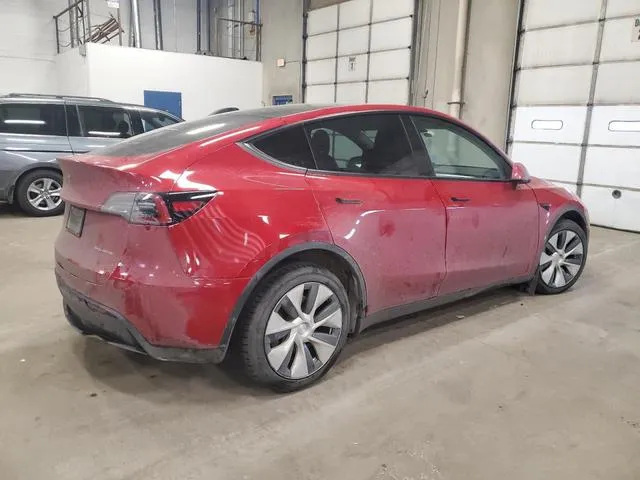 7SAYGAEE0NF327888 2022 2022 Tesla MODEL Y 3