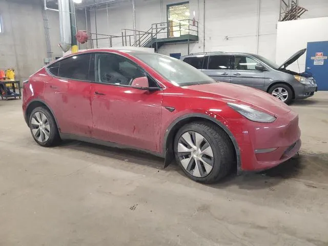 7SAYGAEE0NF327888 2022 2022 Tesla MODEL Y 4