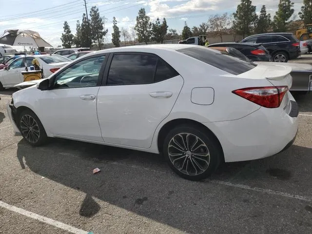 5YFBURHEXGP564806 2016 2016 Toyota Corolla- L 2