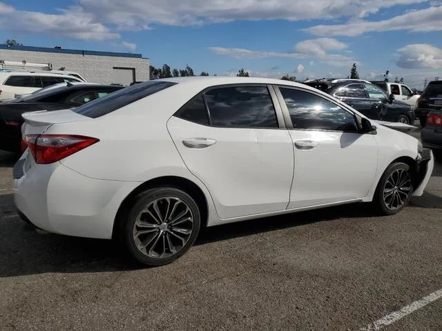 5YFBURHEXGP564806 2016 2016 Toyota Corolla- L 3