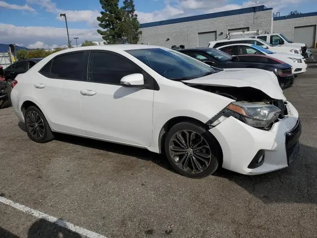 5YFBURHEXGP564806 2016 2016 Toyota Corolla- L 4