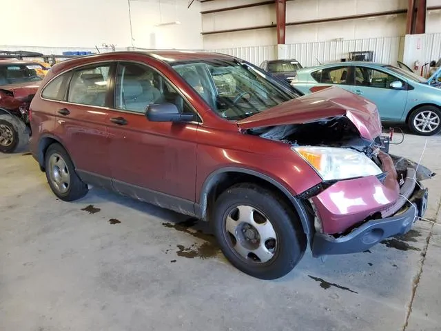 JHLRE48307C107365 2007 2007 Honda CR-V- LX 4