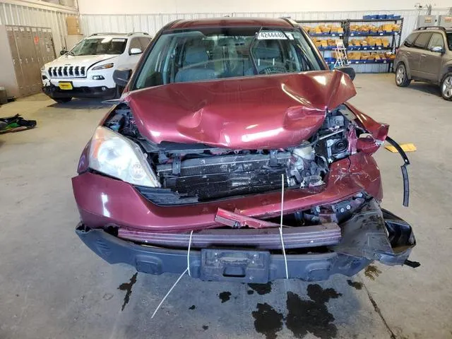 JHLRE48307C107365 2007 2007 Honda CR-V- LX 5