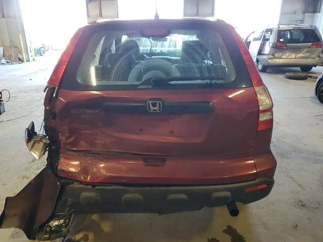 JHLRE48307C107365 2007 2007 Honda CR-V- LX 6