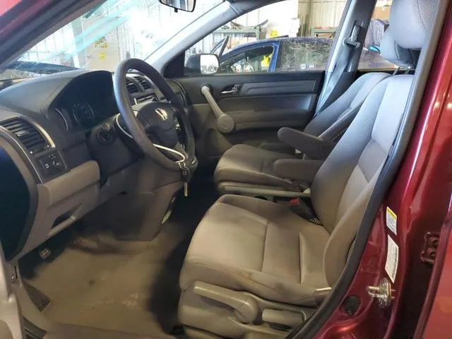 JHLRE48307C107365 2007 2007 Honda CR-V- LX 7