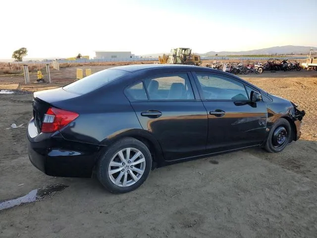 2HGFB2F83CH502418 2012 2012 Honda Civic- EX 3