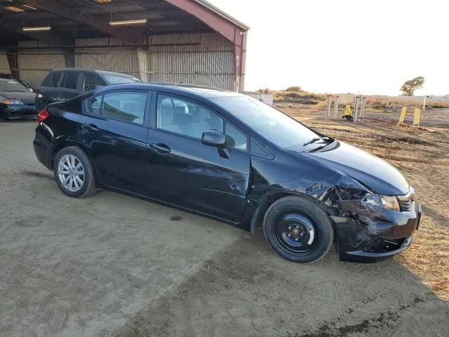 2HGFB2F83CH502418 2012 2012 Honda Civic- EX 4