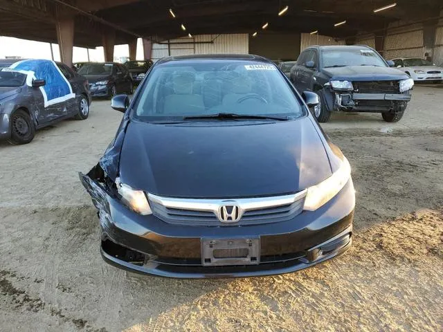 2HGFB2F83CH502418 2012 2012 Honda Civic- EX 5