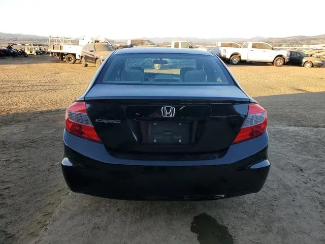 2HGFB2F83CH502418 2012 2012 Honda Civic- EX 6