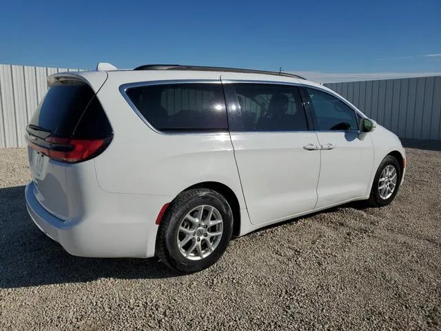 2C4RC1BG6NR162761 2022 2022 Chrysler Pacifica- Touring L 3